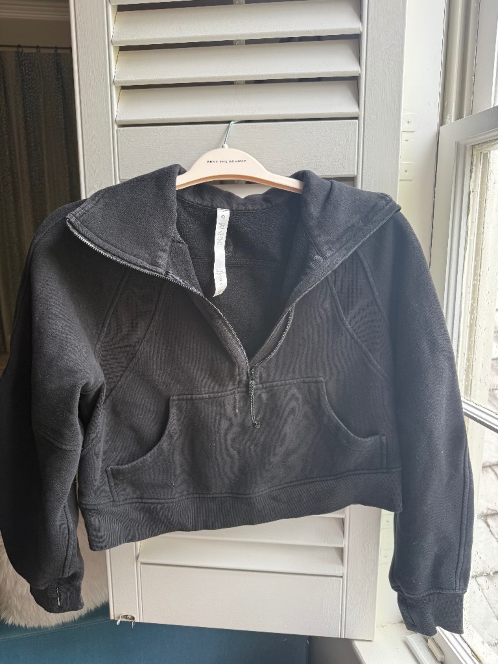 lululemon scuba jacket